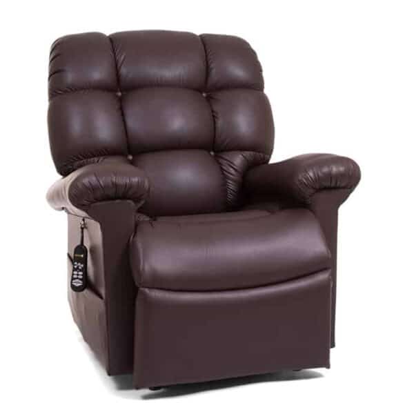 CLOUD SMALL MEDIUM POWER LIFT RECLINER