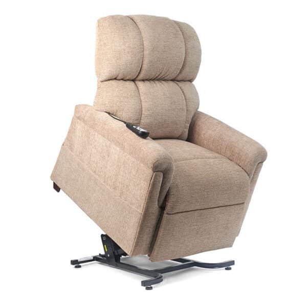 COMFORTER PETITE SMALL POWER LIFT RECLINER