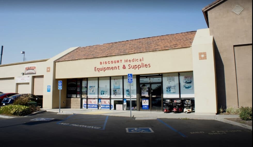 Discount Medical – Mobility Equipment Repair Services