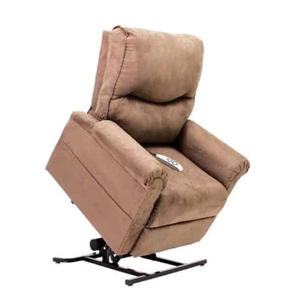 PRIDE POWER LIFT RECLINER ESSENTIAL COLLECTION