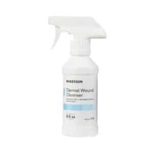 WOUND CLEANSER MCKESSON 8 OZ SPRAY BOTTLE NONSTERILE