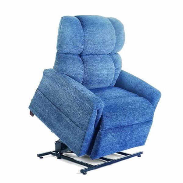 Comforter Medium Extra-Wide Power Lift Chair Recliner