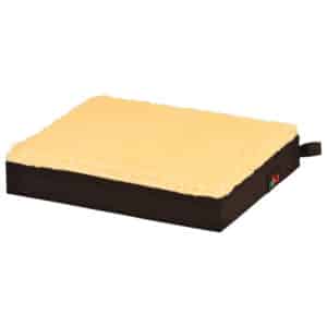 GEL-FOAM SEAT CUSHION WITH FLEECE TOP