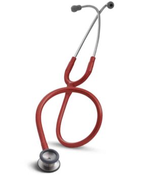 3M™ Littmann® Classic II™ Pediatric Stethoscope - Red