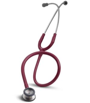 3M™ Littmann® Classic II™ Pediatric Stethoscope - Raspberry