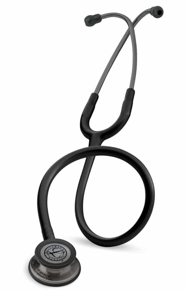 3M™ Littmann® Classic III™ Stethoscope Black / Smoke Discount