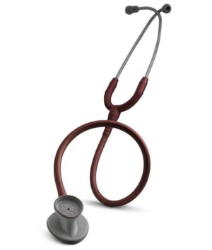 3M™ Littmann® Lightweight II SE Stethoscope - Burgundy