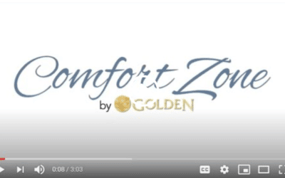 Golden Power Lift Recliner Comfort Zones in Riverside