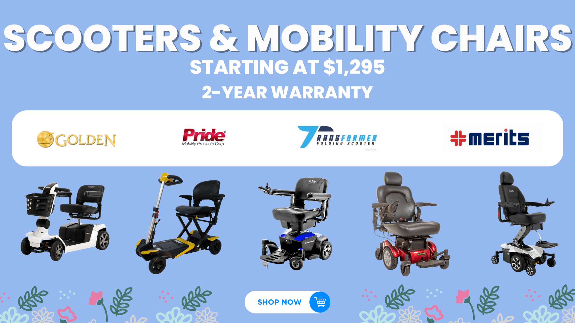 Mobility Scooters Discount Medical Mobility Equipment & Supplies