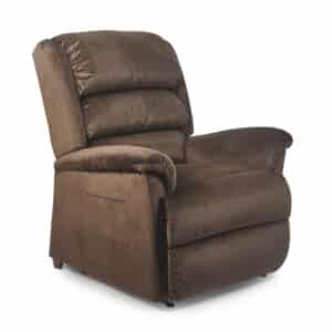 RELAXER LARGE POWER LIFT CHAIR RECLINER