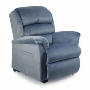 RELAXER SMALL POWER LIFT CHAIR RECLINER