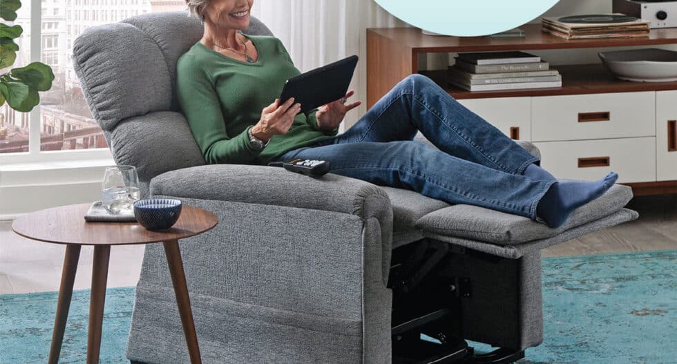 Finding the Perfect Lift Chair for the Elderly: A Guide to Comfort and Independence - Discount ...