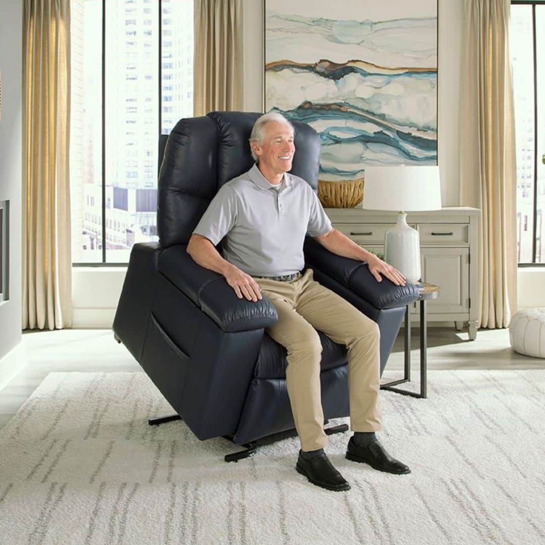 The PR504 Regal Lift Chair: Features and Benefits