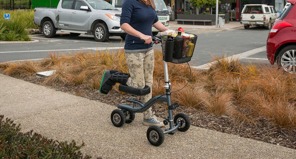 Knee Scooter Rentals in Riverside, CA Discount Medical Mobility Equipment & Supplies