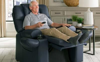 Introducing the PR504 Regal Lift Chair