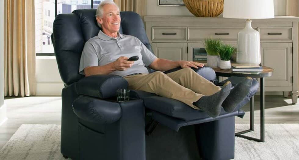 Finding the Perfect Lift Chair for the Elderly