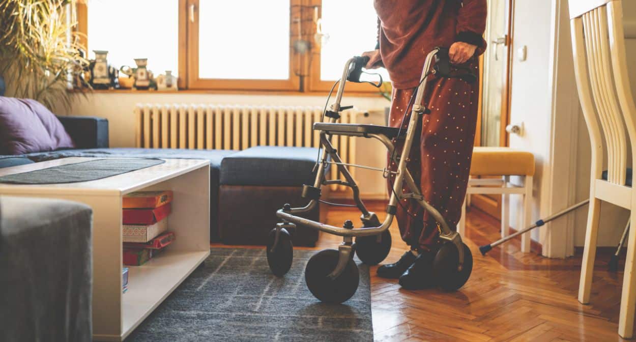 Enhancing Mobility with Upright Walkers Discount Medical Mobility