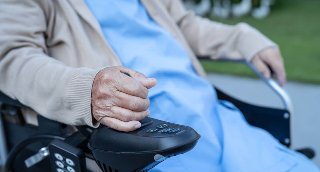 How to Choose the Right Powerchair