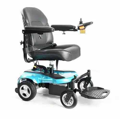 Types of Powerchairs
