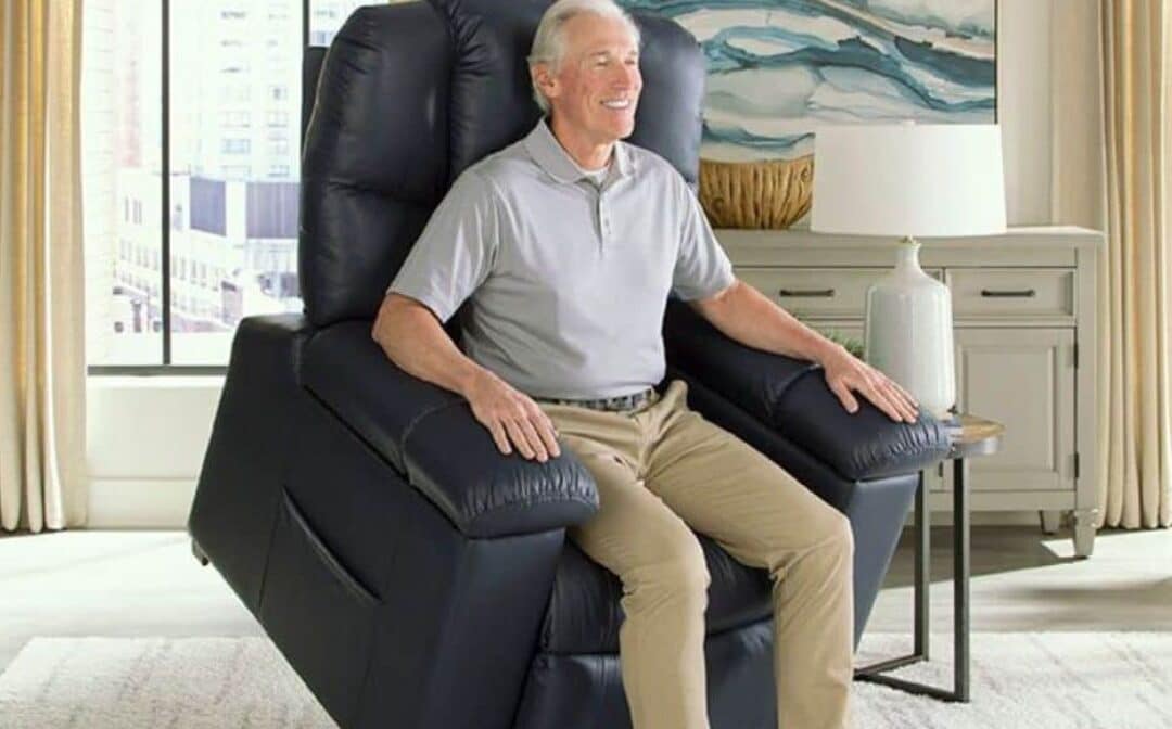 Medical Lift Chairs Combining Care with Comfort