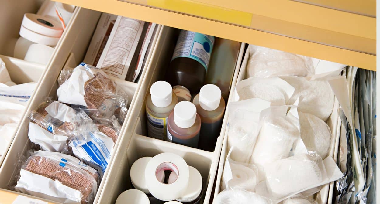 The Role of Medical Supplies in Home Care