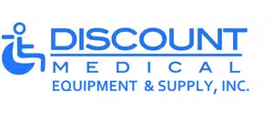 Discount Medical Logo