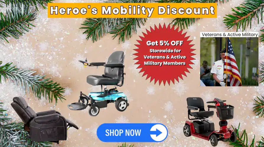 Discount Medical Mobility Equipment & Supplies