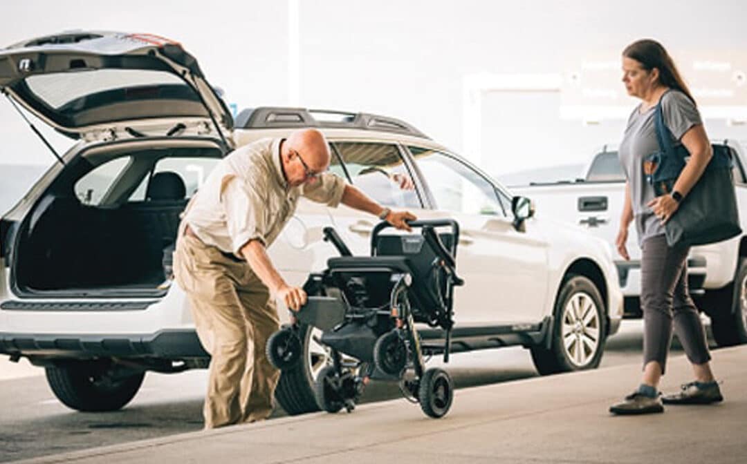 Introducing Our New Range of Lightweight Electric Wheelchairs in Riverside