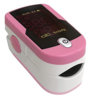 Finger Pulse Oximeter