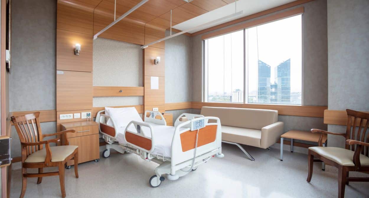 Choosing the Right Hospital Bed for Home Care