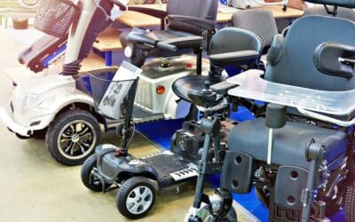 How to Extend the Life of Your Mobility Equipment with Regular Servicing