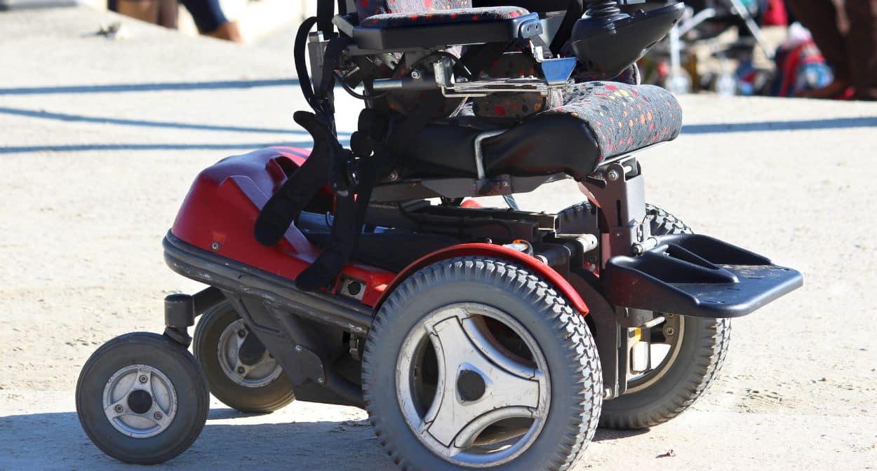 Understanding Mobility Equipment Wear and Tear