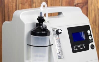 Stationary vs. Portable Oxygen Concentrators: Choosing What’s Right for You
