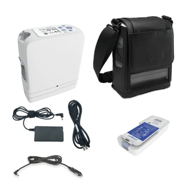 Portable Oxygen Concentrators