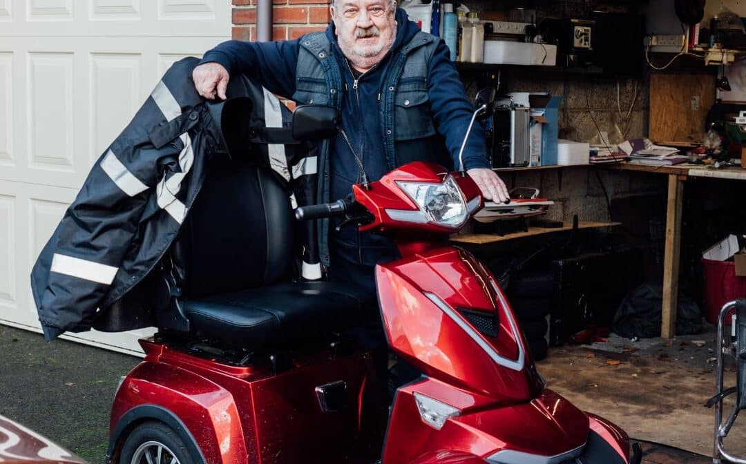 Comprehensive Guide to Understanding and Caring for Your Mobility Scooter Batteries