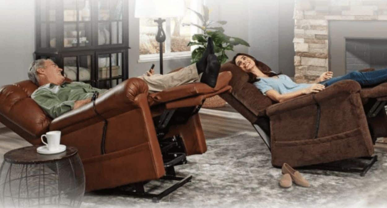Choosing the Right Lift Chair with Infrared Heat