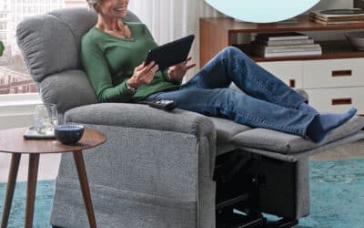 The Health-Boosting Power of Infrared Heat Features in Lift Chairs