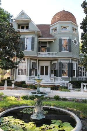 Step Back in Time at Heritage House