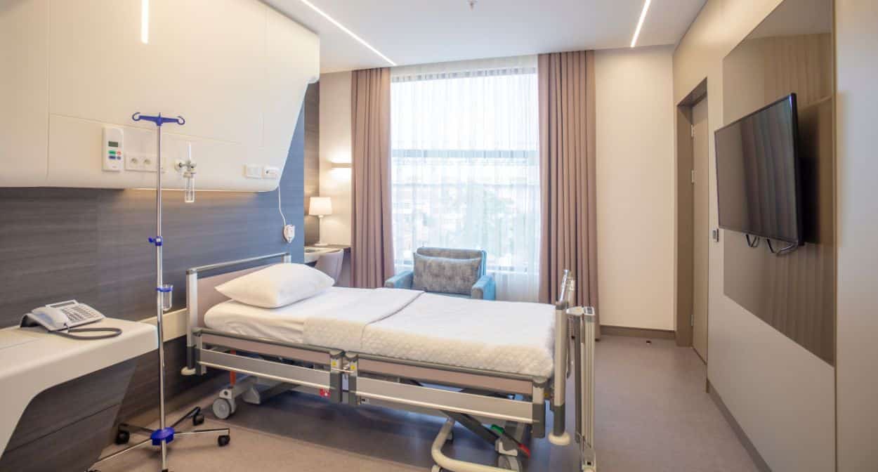 Why a Hospital Bed
