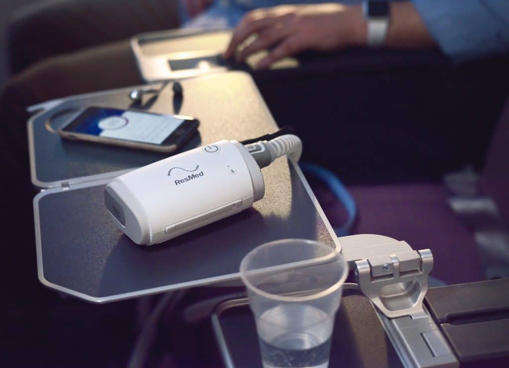 Tips for Adjusting to CPAP Therapy