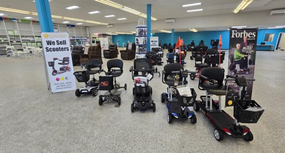 How to Choose the Right Mobility Equipment Rental