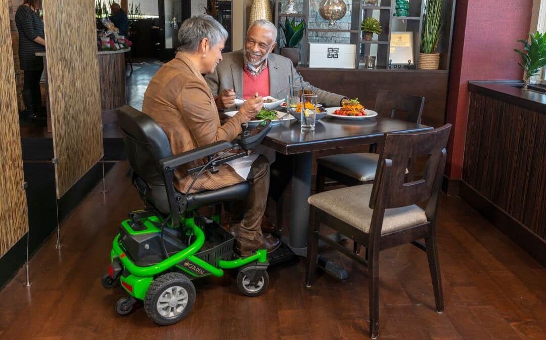 The Different Types of Electric Wheelchairs: Which One is Right for You?