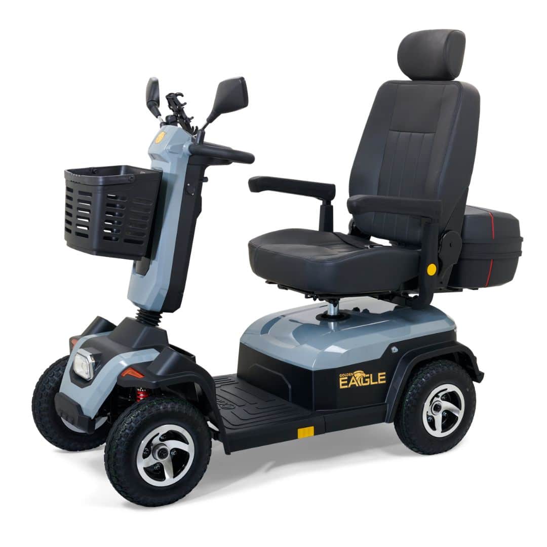 types of mobility scooters