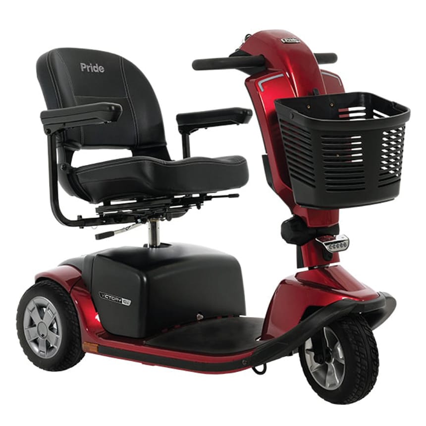 Heavy Duty Non-Breakdown Mobility